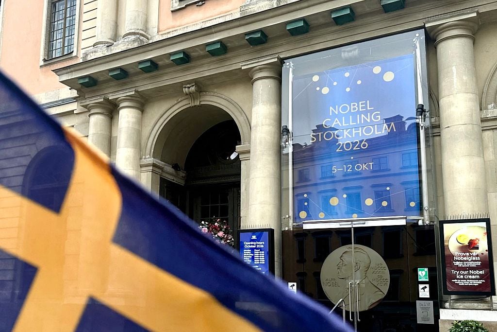 October 2026, Sweden, Stockholm Photo: Steffen Trumpf/dpa (Photo by Steffen Trumpf/picture alliance via Getty Images)
