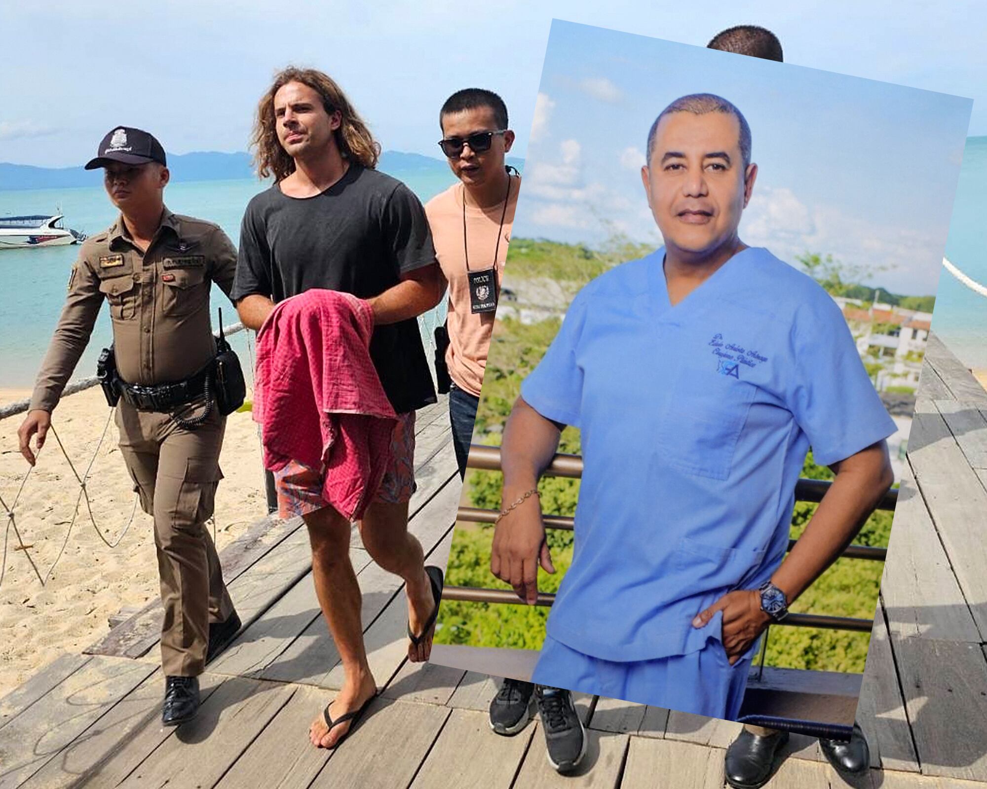 El caso, que comenzó el 2 de agosto de 2023 con el asesinato de Arrieta, concluirá el 29 de agosto de 2024 con el veredicto sobre la culpabilidad del español, Daniel Sancho, señalado del crimen.
(Foto: Getty / Caracol Radio)