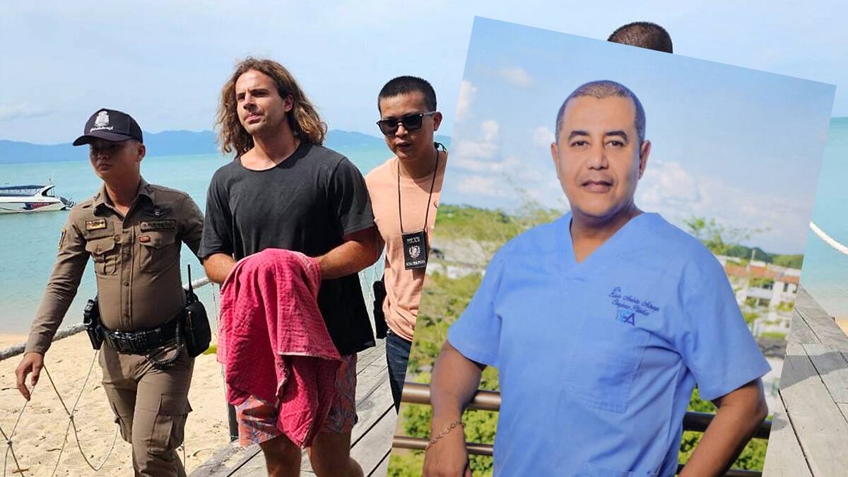Daniel Sancho, las fechas claves del caso tras un año del crimen