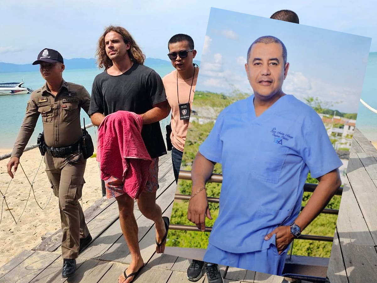 Daniel Sancho, las fechas claves del caso tras un año del crimen