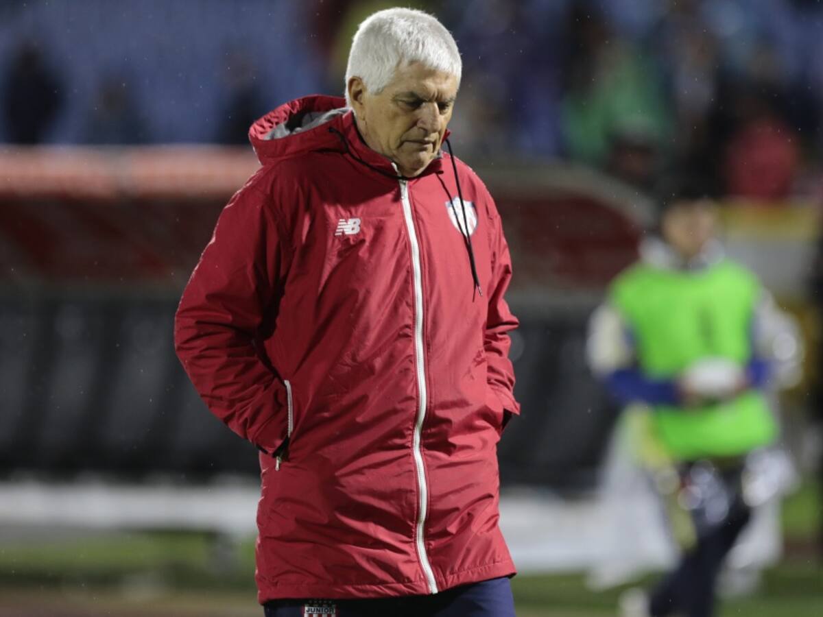 Comesaña "Mi historia de amor con Junior ha sido más alegría que tristeza"