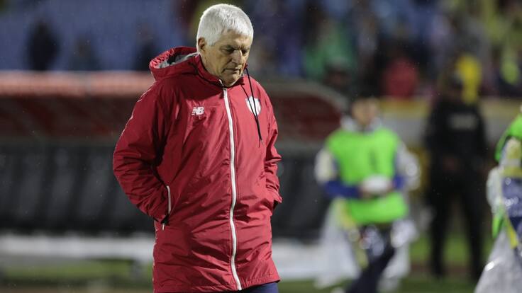 Comesaña "Mi historia de amor con Junior ha sido más alegría que tristeza"