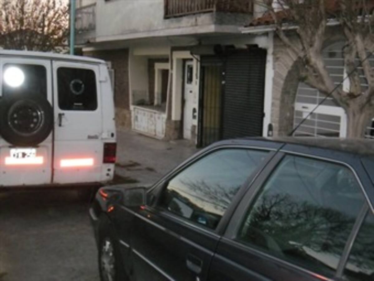 País de garaje