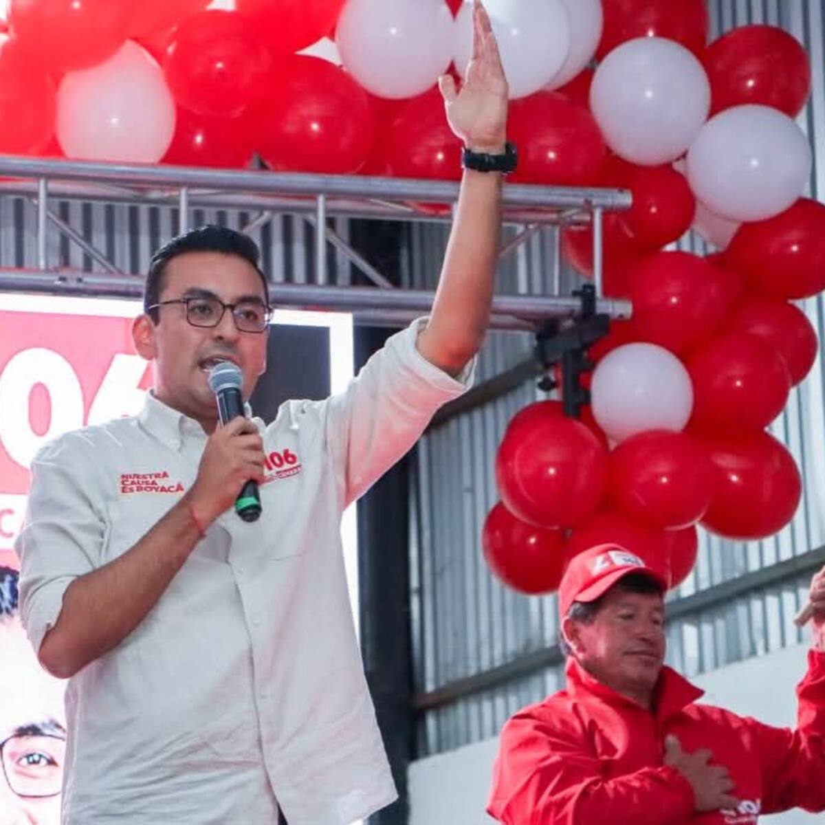 “La polarización política ha afectado al departamento y el país”: Héctor David Chaparro