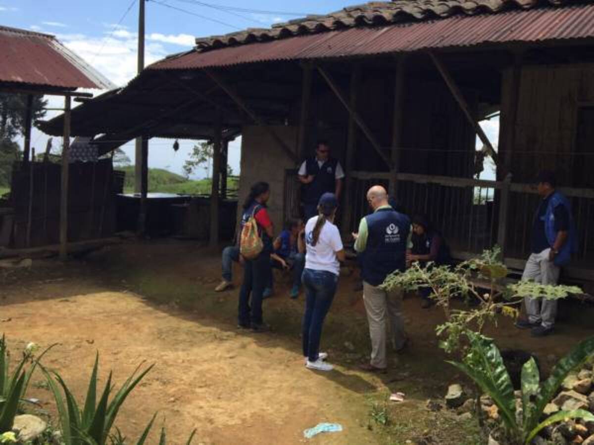 Gobierno refuerza seguridad en zonas veredales y campamentaria del Cauca