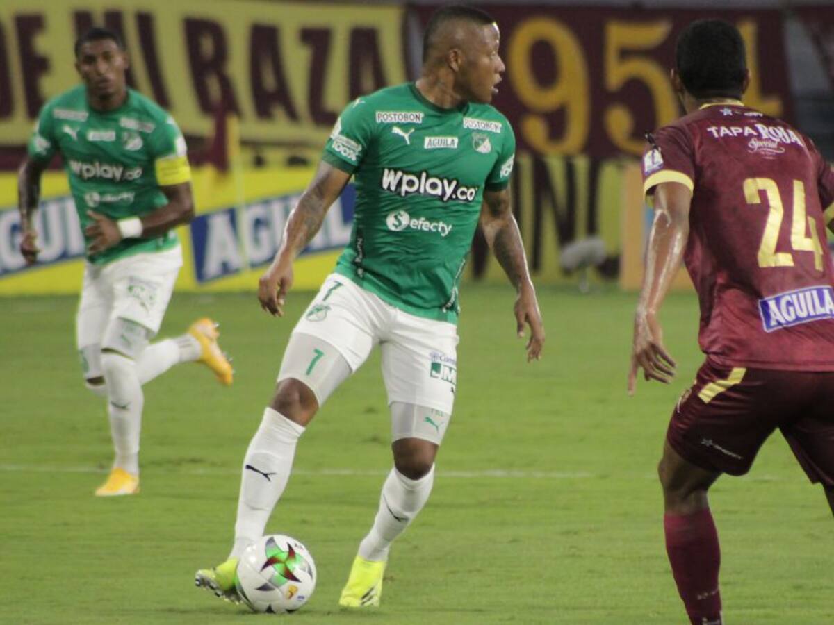 Juego Cali Vs. Tolima, aplazado una vez más