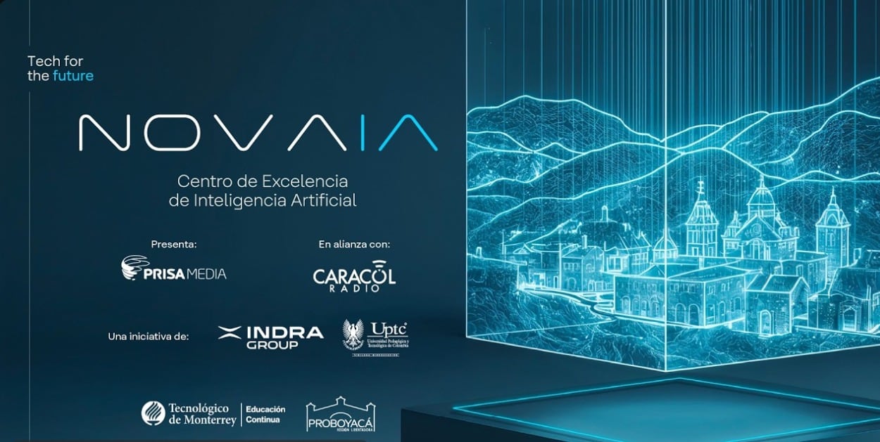 Nova IA tiene como objetivo convertir a Tunja en epicentro de investigación y desarrollo de IA para Colombia y Latinoamérica.