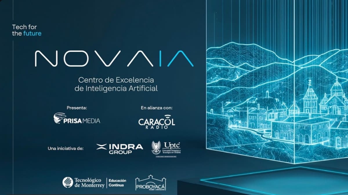 La Multinacional Indra Group inaugura en Tunja un Centro de Excelencia en Inteligencia Artificial