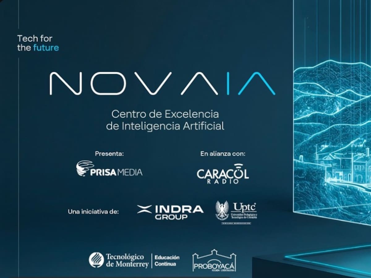 La Multinacional Indra Group inaugura en Tunja un Centro de Excelencia en Inteligencia Artificial