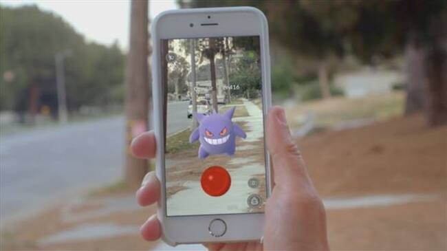 Pokemon Go fue lanzado en varios países la semana pasada.. Foto: Niantic