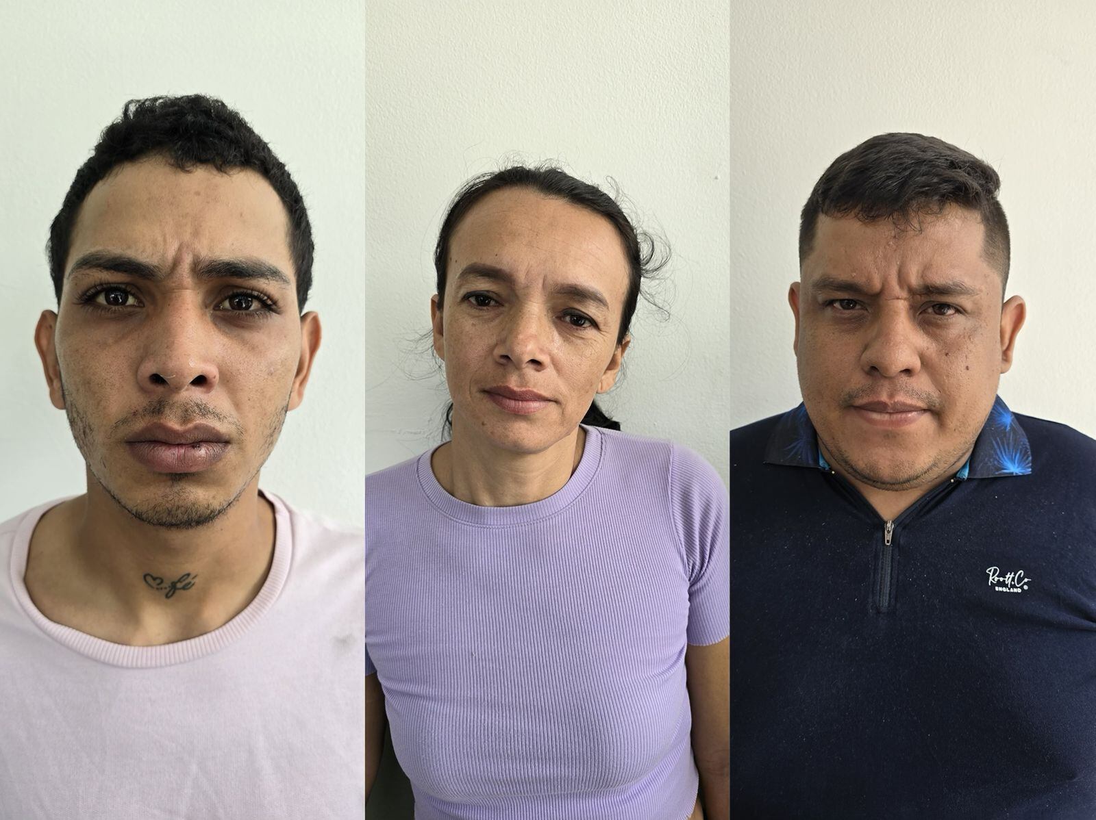 Integrantes de "Los Satanás" en Cúcuta. Foto: MECUC.