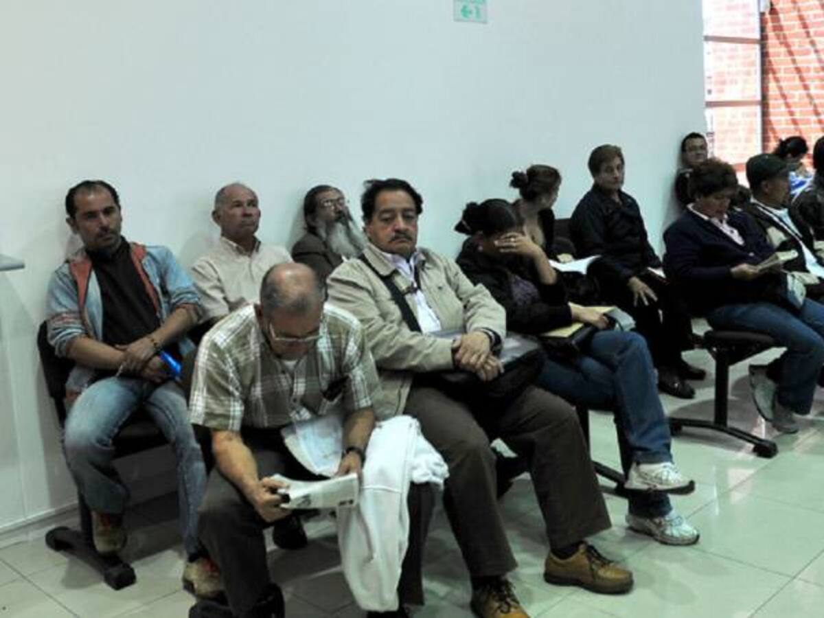 Identifican a 178.237 afiliados inconsistentes en el sistema de salud