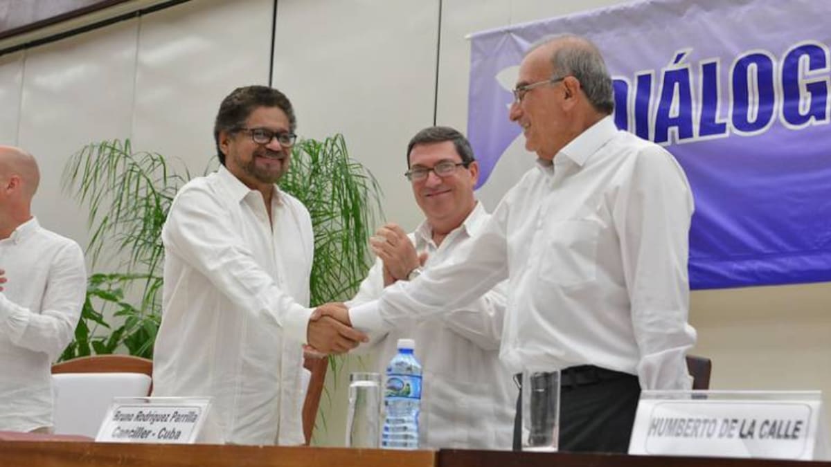 La iglesia aplaudió la refrendación de los nuevos acuerdos de la paz en el Congreso de la República