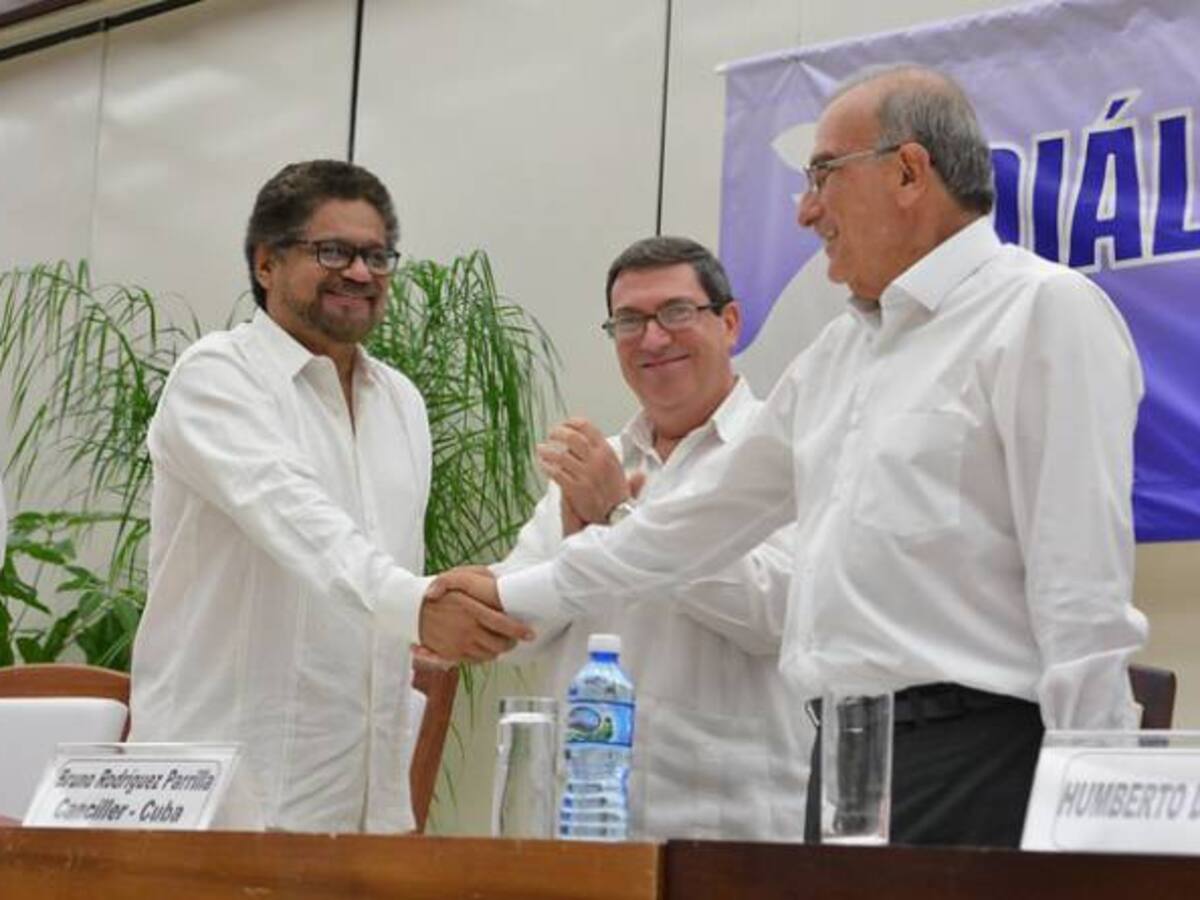 La iglesia aplaudió la refrendación de los nuevos acuerdos de la paz en el Congreso de la República