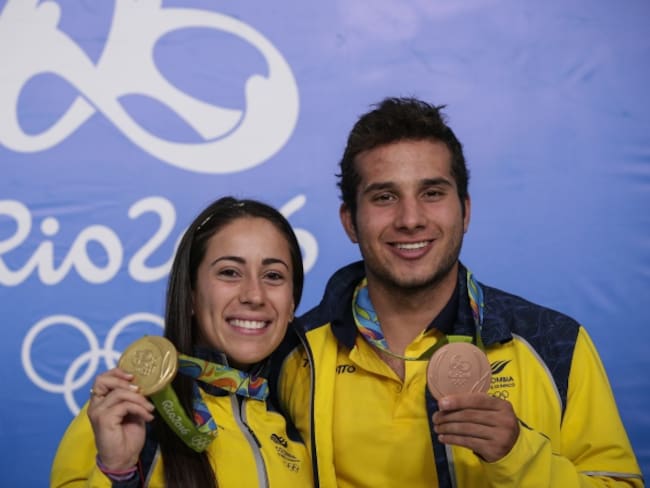 Los Juegos Olímpicos al día: Repase la actuación de los colombianos en Río