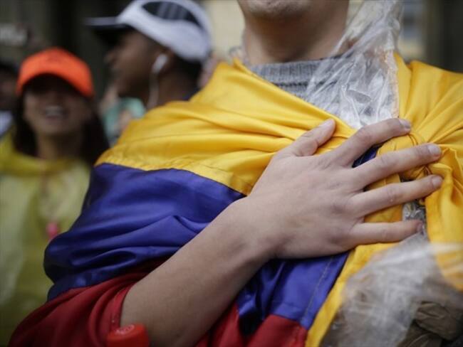 ¿Qué queda después de la agitada jornada de paro que se vivió en toda Colombia?. Foto: Colprensa