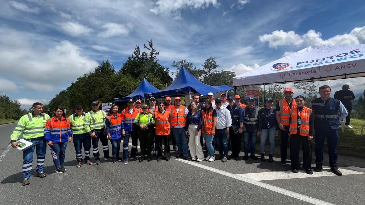 Darly Dávila, Agencia Nacional de Seguridad Vial