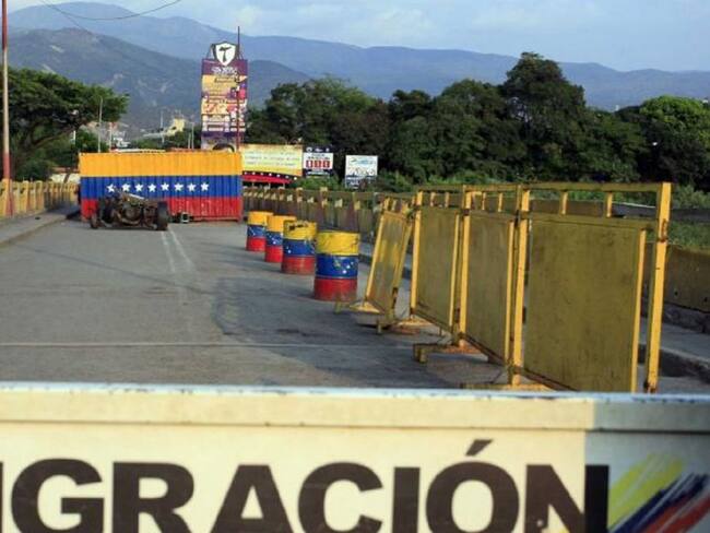 No se define apertura del corredor estudiantil en la frontera con Venezuela