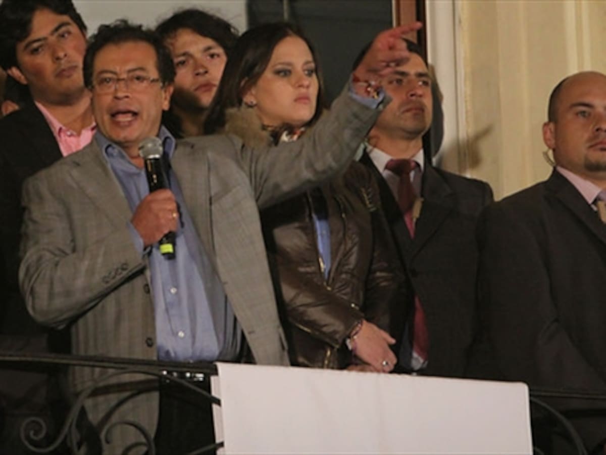Se agota el tiempo para garantizar recursos para el metro: Petro