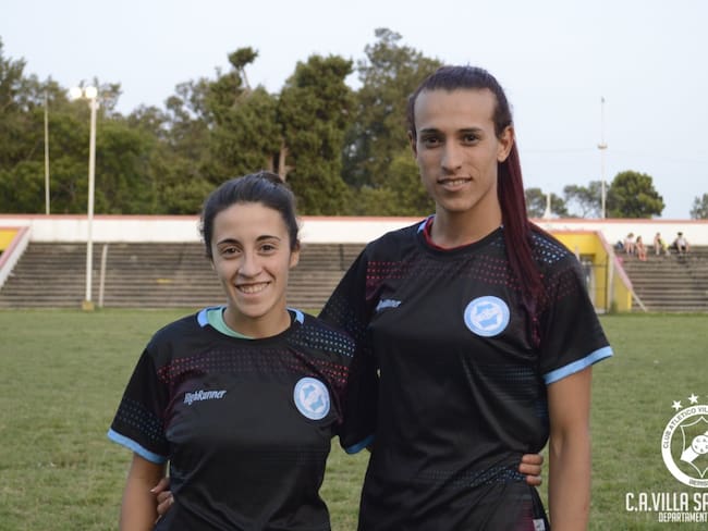 Histórico: Futbolista transexual jugará en primera división de Argentina
