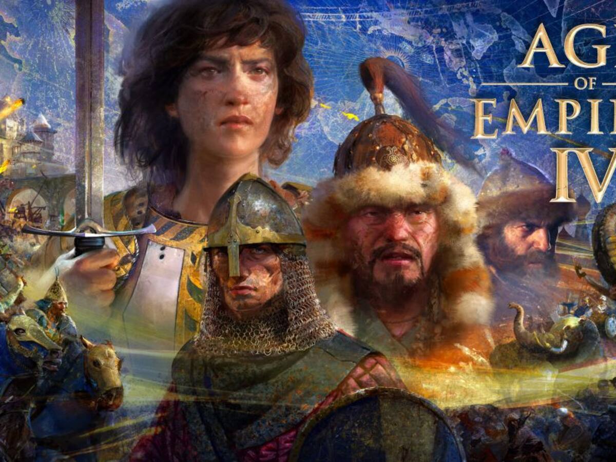 Age of Empires IV revive la estrategia con la primera entrega en 16 años