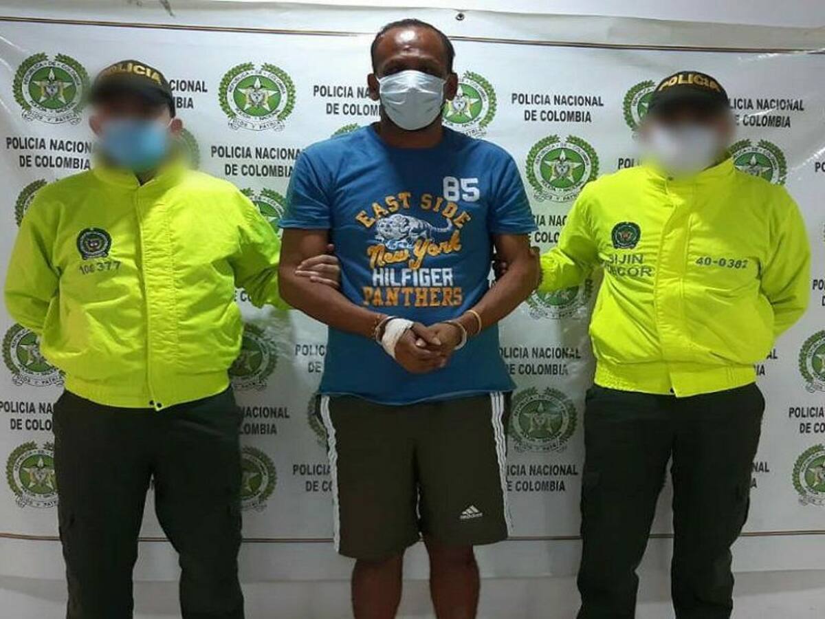 Juez envió a la cárcel al presunto abusador de una menor en Montelíbano