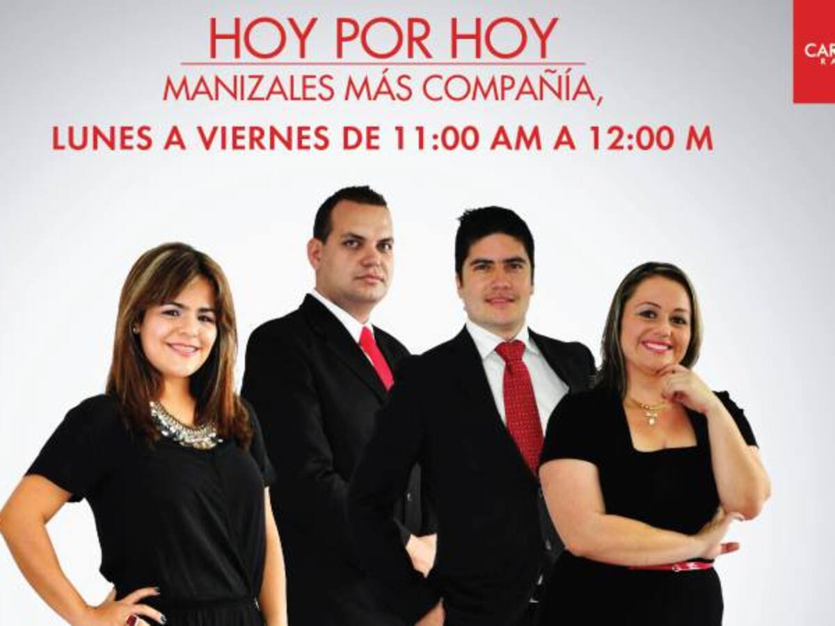 Noticias de Manizales y Caldas. 10 agosto