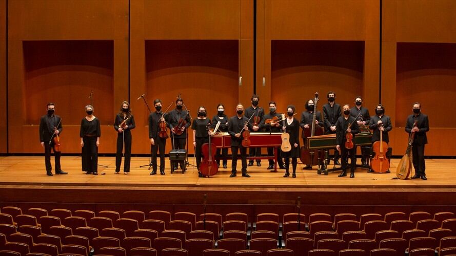 Teatro Julio Mario Santo Domingo. Foto: Colprensa