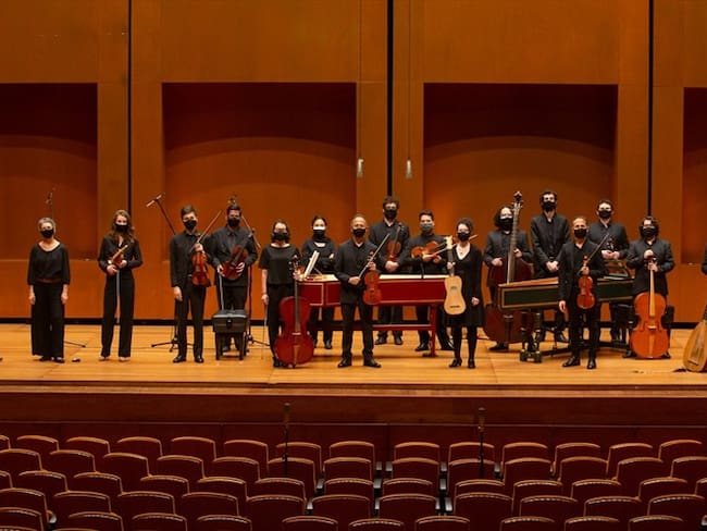 Teatro Julio Mario Santo Domingo. Foto: Colprensa