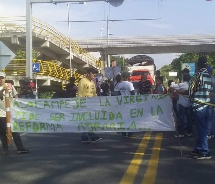 Suministrada comunidad