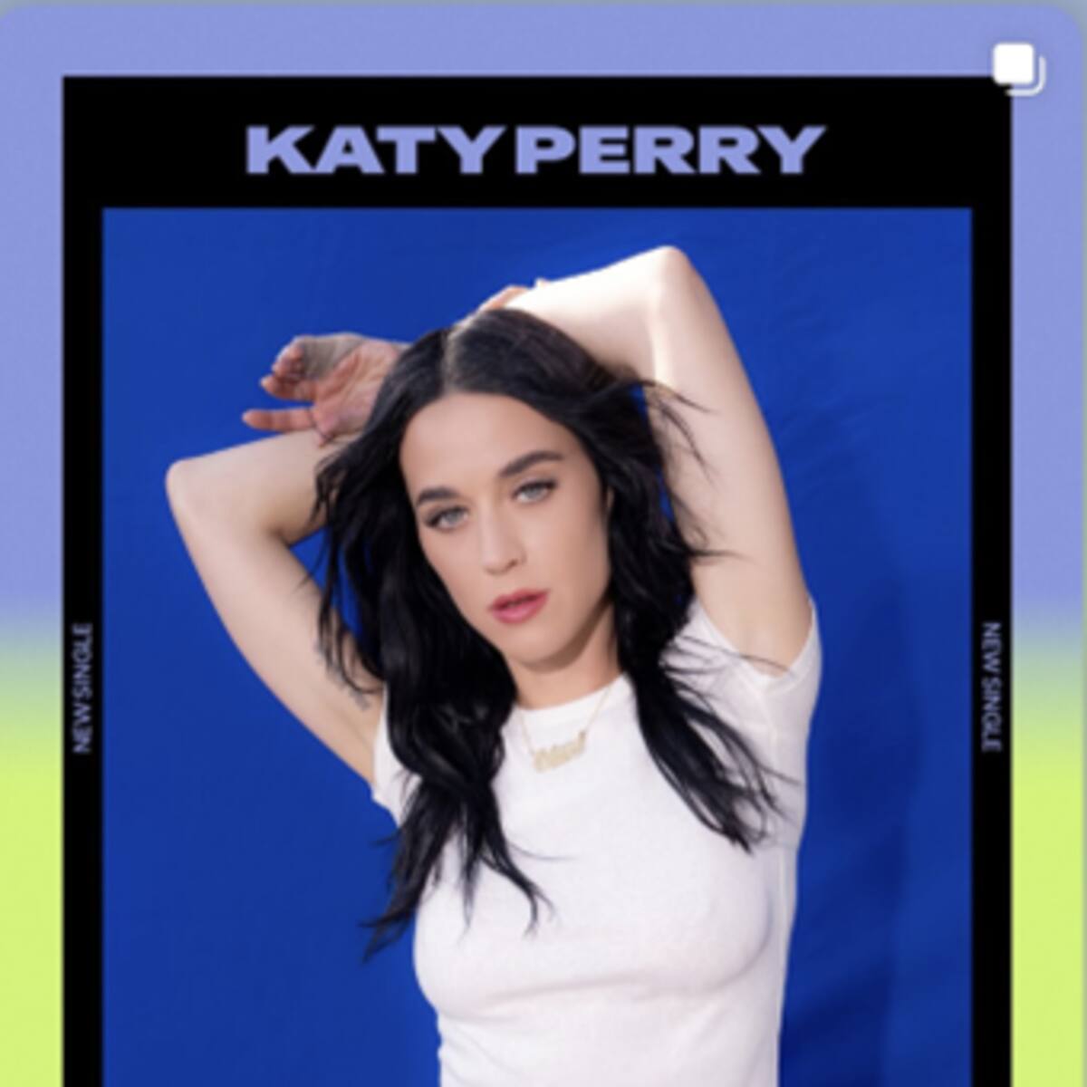 Katy Perry lanza “Bandaids”: una curita emocional