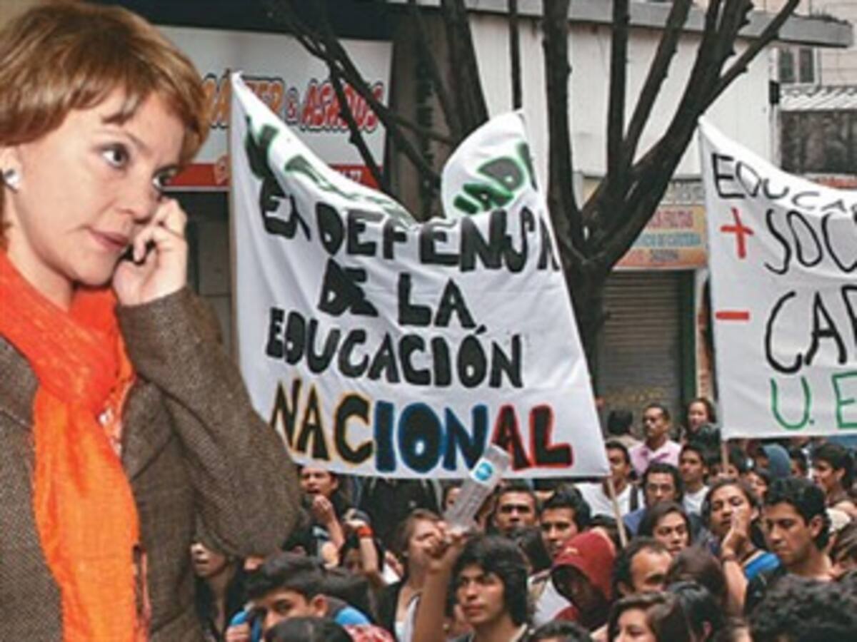 Mineducación no descarta partir de cero en construcción de Reforma Educativa