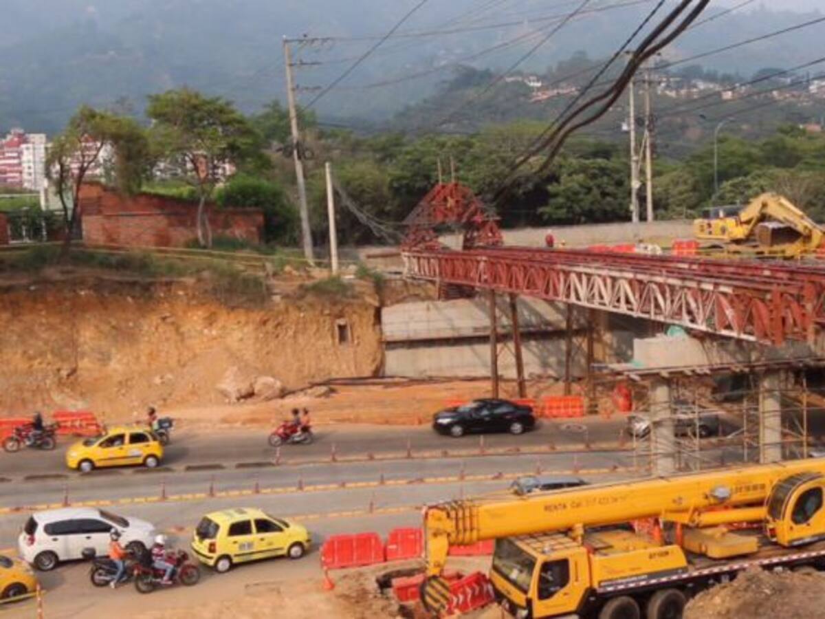 Todo lo que usted tiene que saber sobre el puente festivo con cierres viales