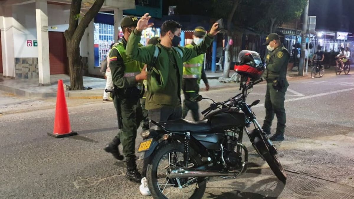 23 capturas en flagrancia y 29 fiestas intervenidas durante el festivo