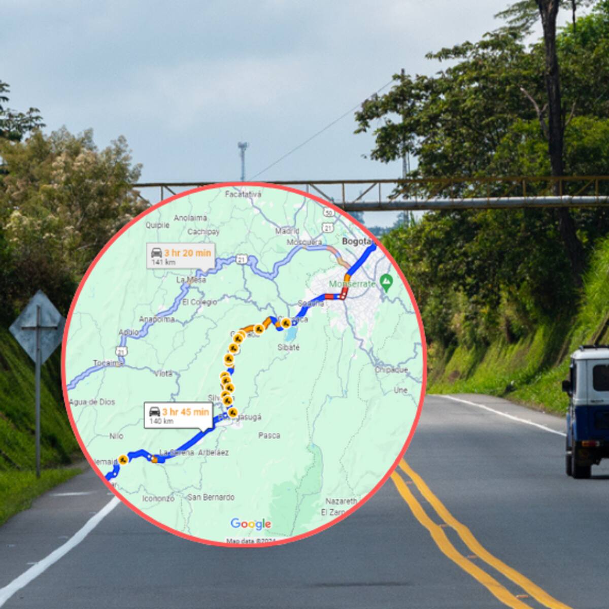 Atención viajeros: Conozca las restricciones en las carreteras del país esta temporada