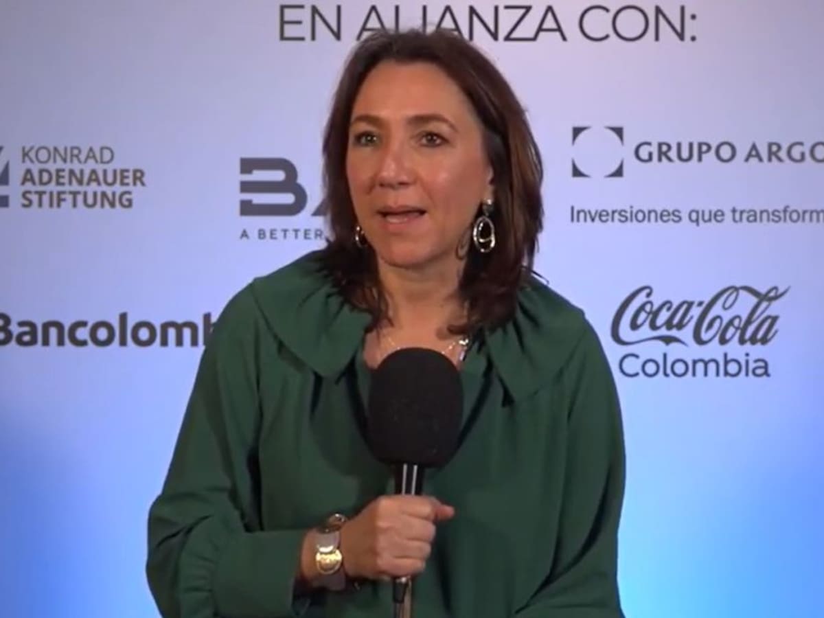 Blanca Cardona habló sobre los pilares para recuperar la credibilidad