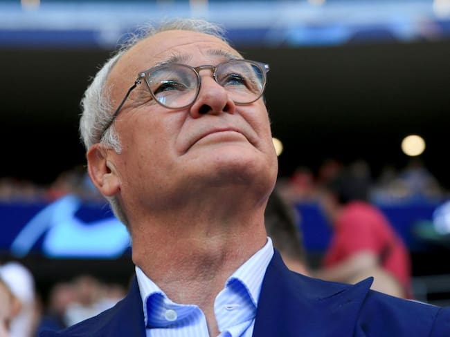 Claudio Ranieri dirigirá a Jeison Murillo en la Sampdoria de Italia