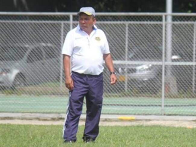 Jorge Luis Bernal: “Soy muy de malas, siempre que me pita Lamouroux pasa algo”