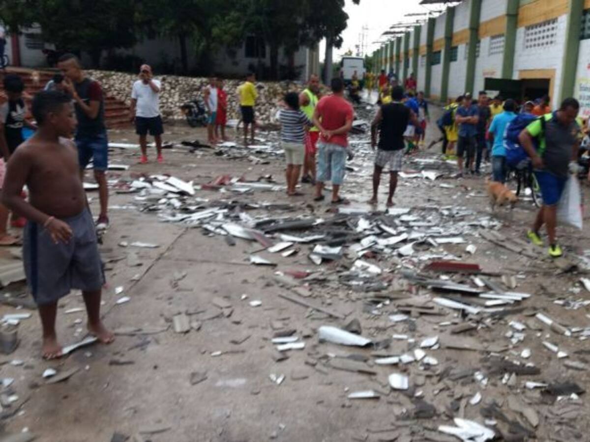 Los damnificados por vendaval piden agilizar entrega de ayudas