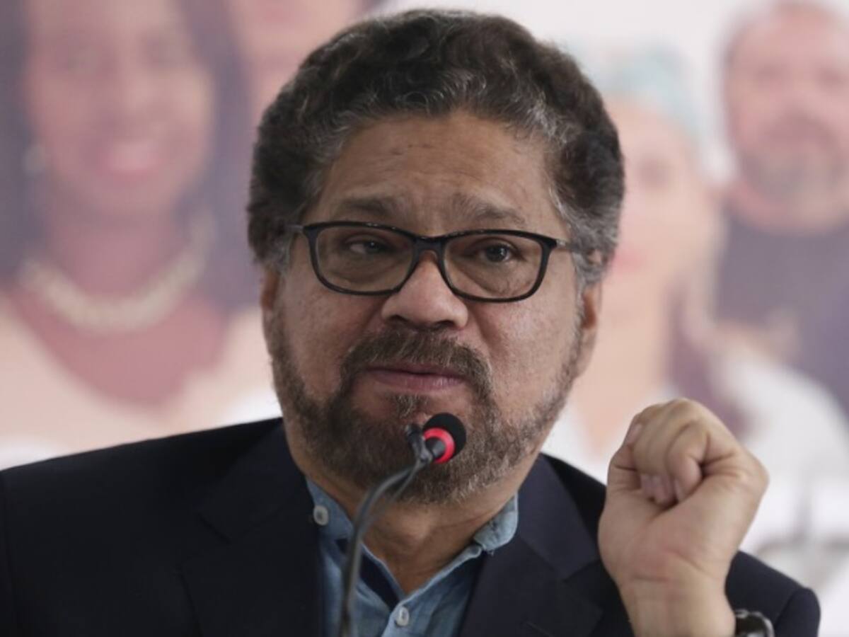 No hay investigaciones contra Iván Márquez después del acuerdo: Fiscalía