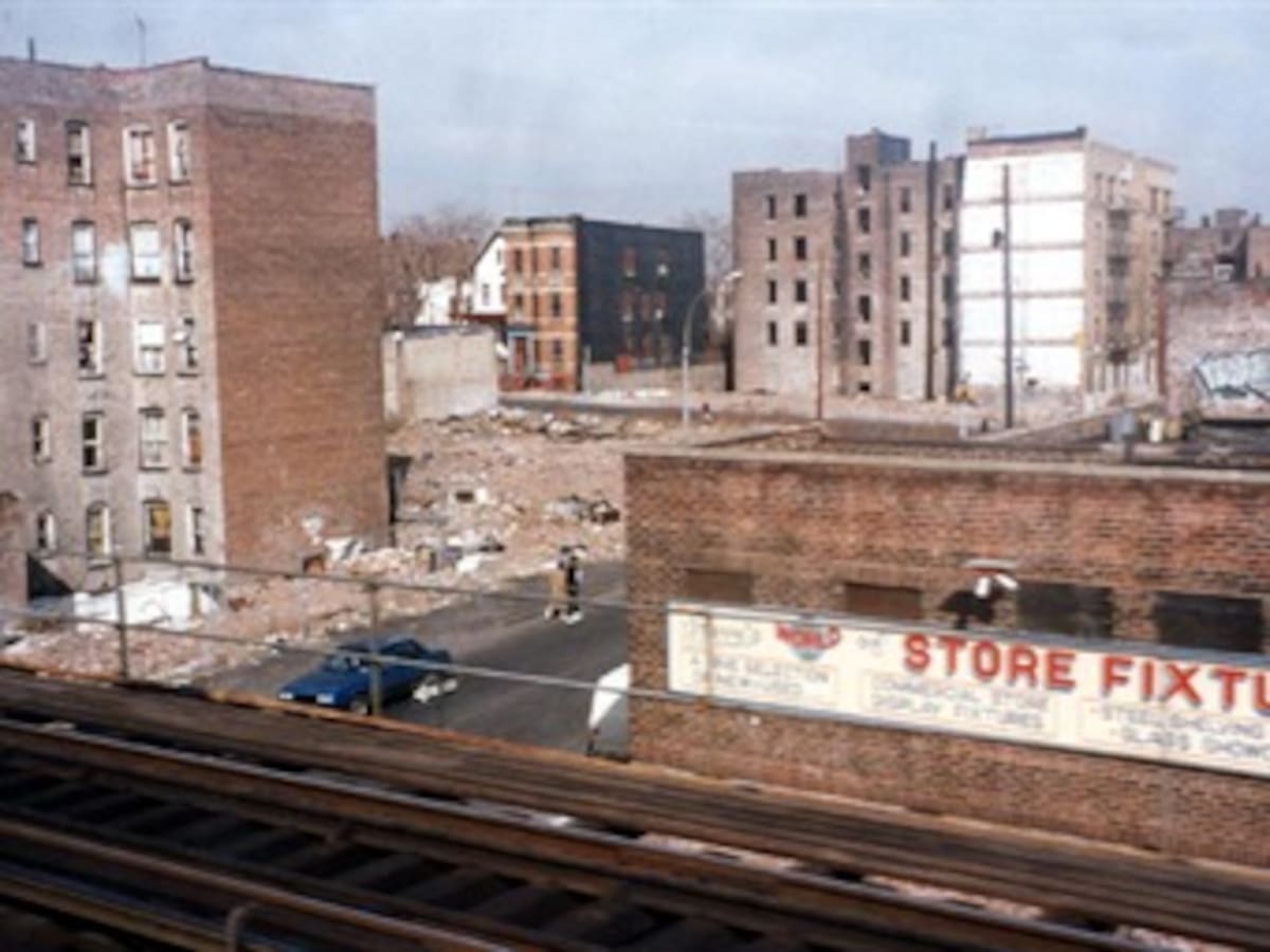 Nueva York tendrá el mayor centro de ocio sobre hielo del mundo