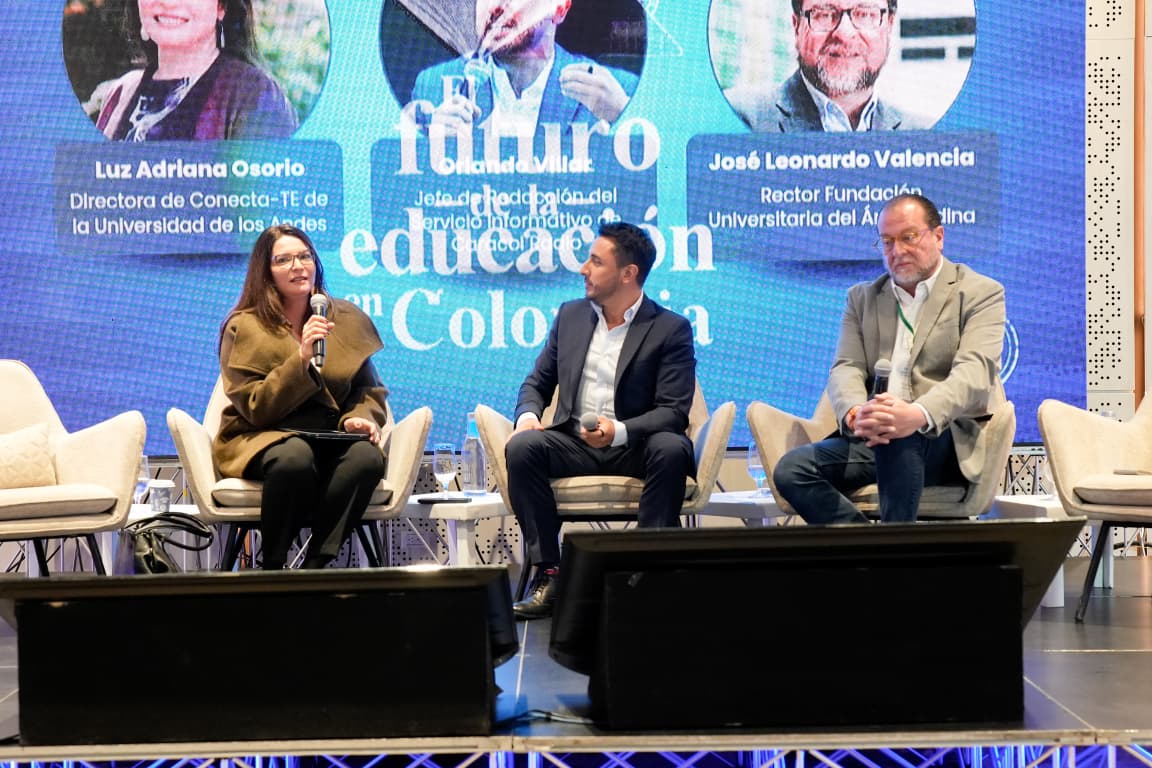 | Foto: Caracol Radio