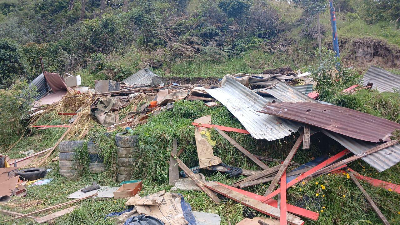 Cortesía: Secretaría de Ambiente