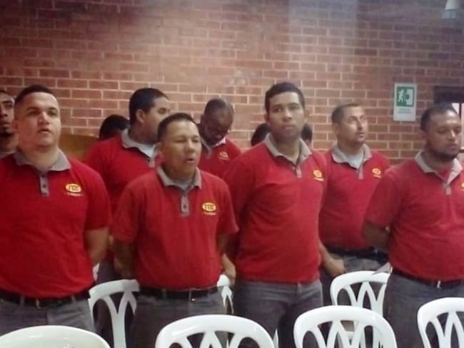 SENA Bolívar certifica por competencias laborales a empleados de TCC