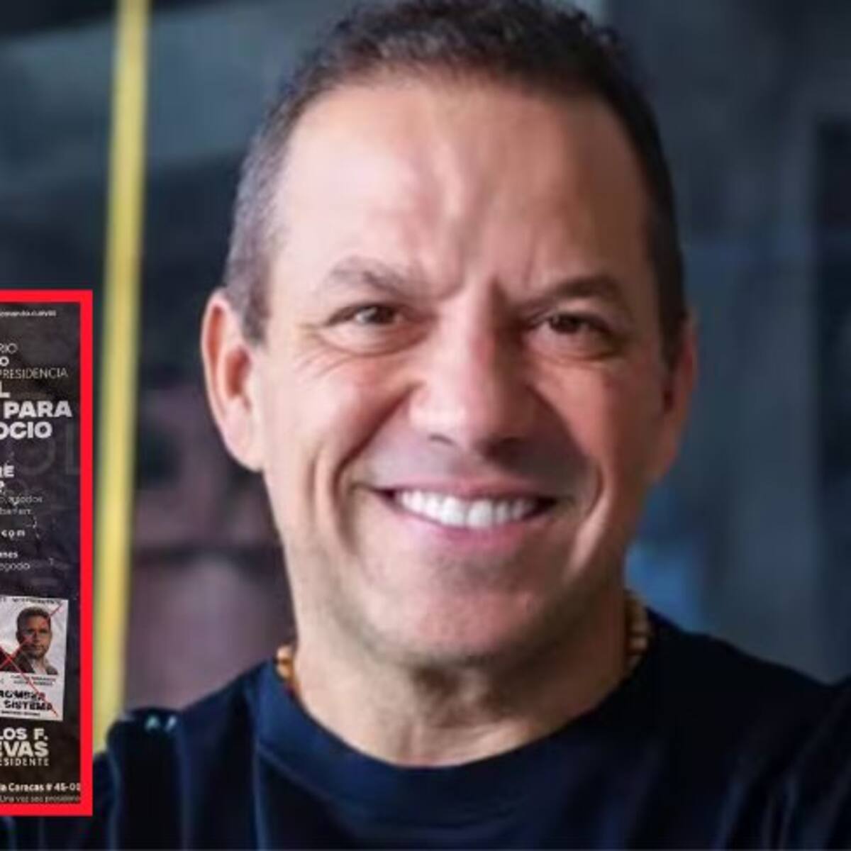 Candidato presidencial Santiago Botero rifó $25 millones en evento de campaña: ¿A cambio de qué?