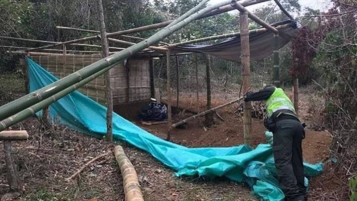 Comunidad del barrio Altos de Santa Elena denuncia nuevas invasiones