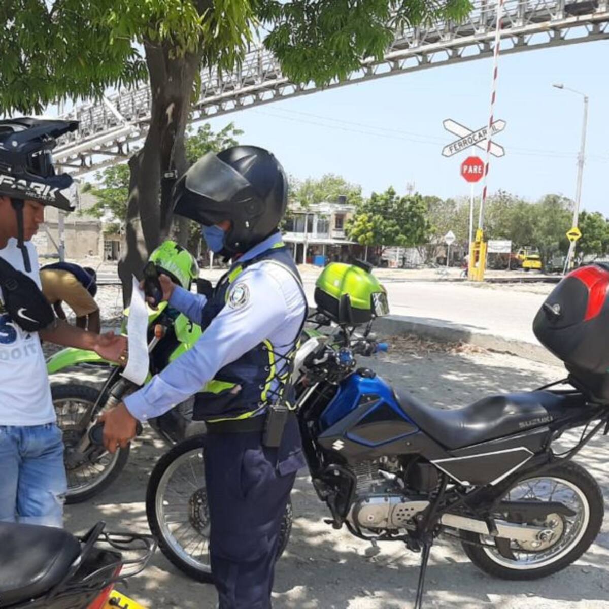 El ABC de la inmovilización y recuperación de vehículos en Santa Marta