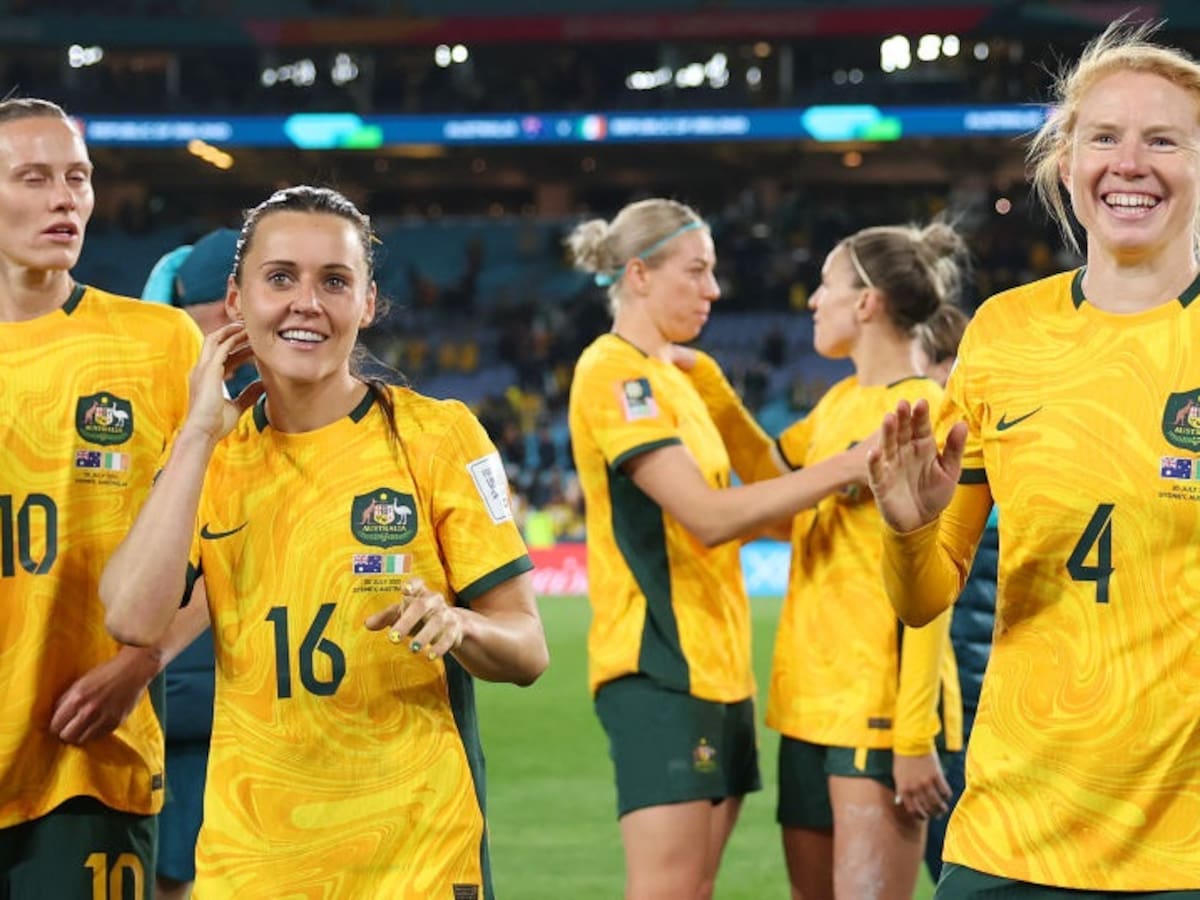 Australia y Nueva Zelanda inician con victoria el camino en su Mundial
