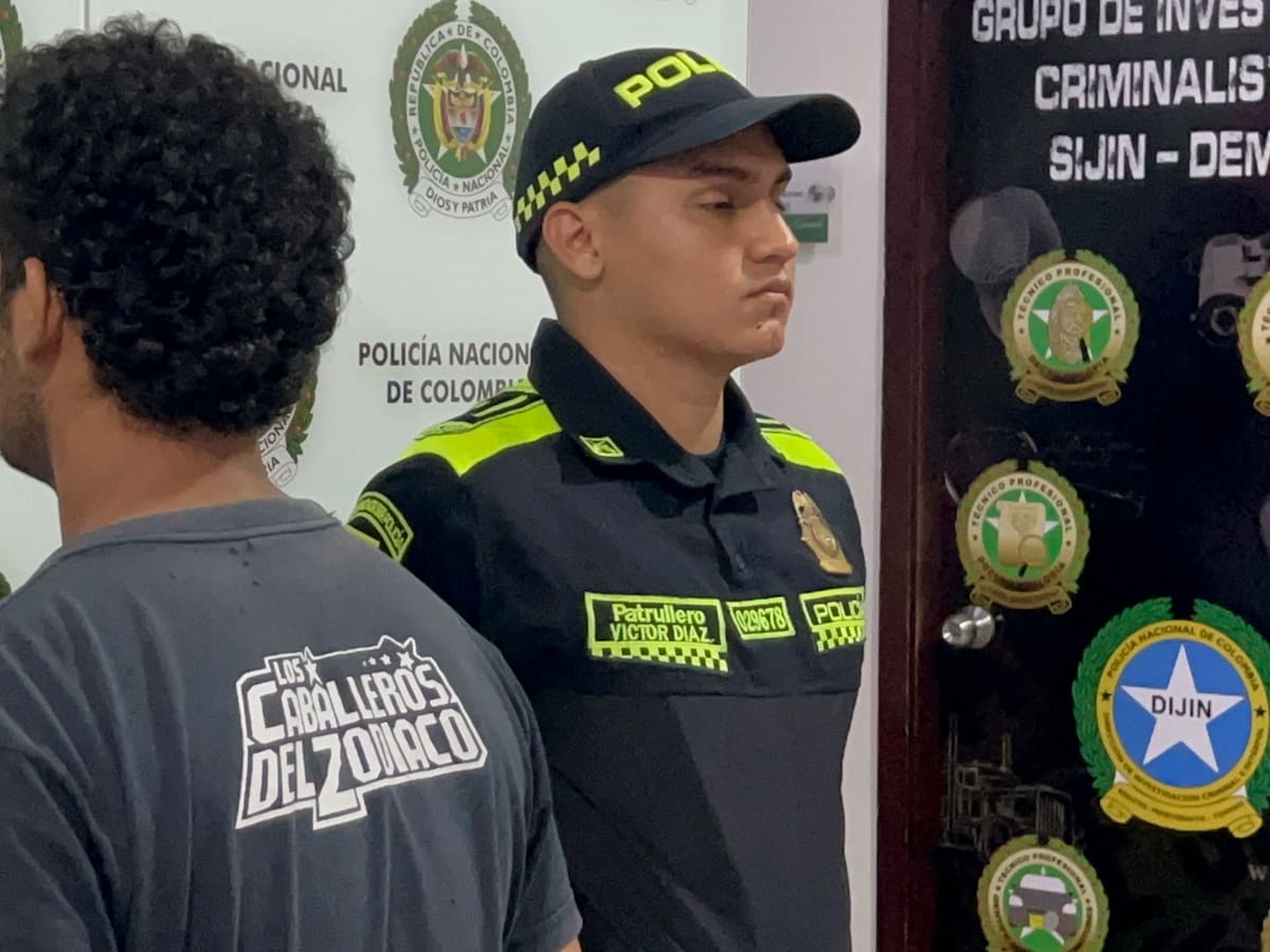 A la cárcel el hombre que mató a su propia madre y una tía en Barrancabermeja