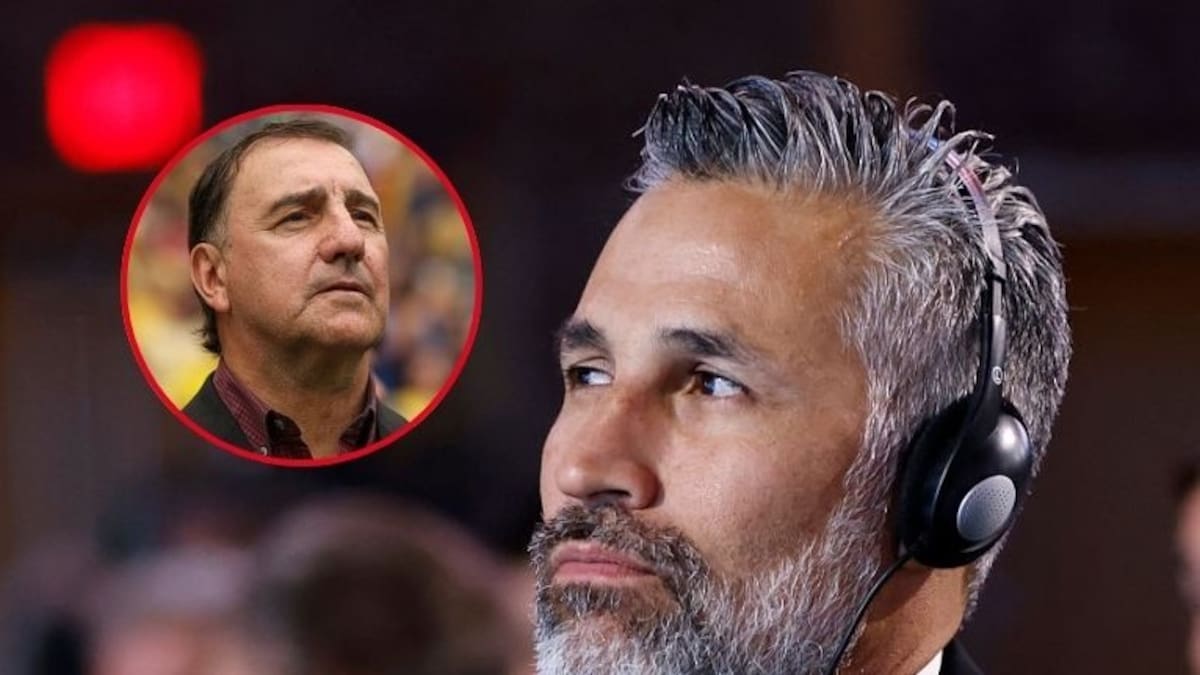 Mario Yepes, crítico con Lorenzo: “No comparto que el asistente de la Selección no sea colombiano”